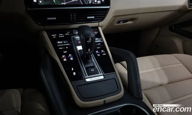 Porsche Cayenne 2022 3.0 автомат (гидро), миниатюра 9
