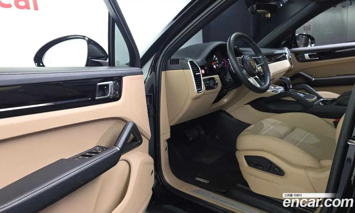 Porsche Cayenne 2022 3.0 автомат (гидро), фото 10
