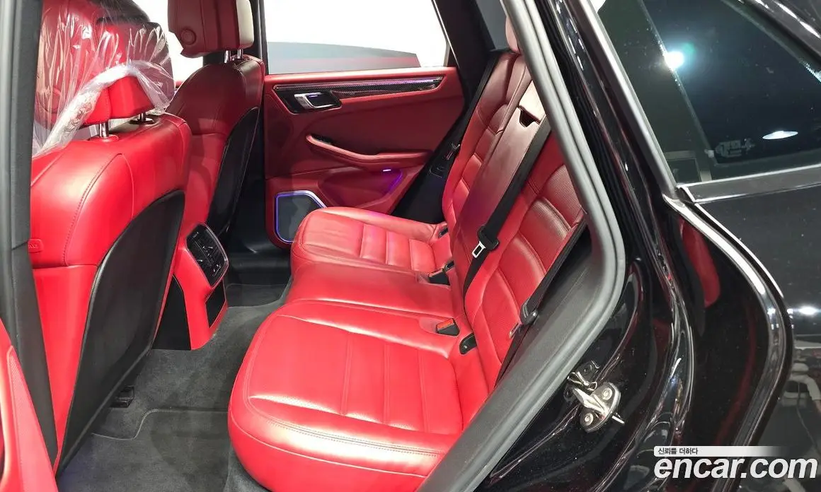 Porsche Macan 2015 3.0 автомат (гидро), фото 11