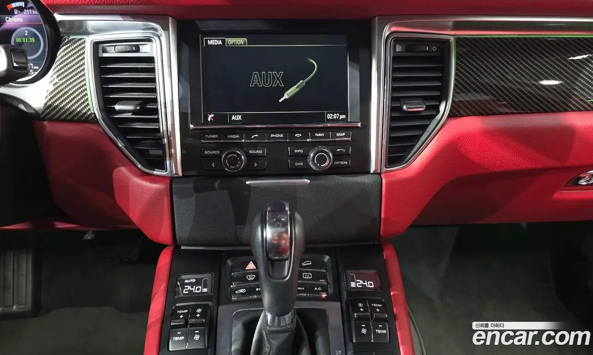 Porsche Macan 2015 3.0 автомат (гидро), фото 16
