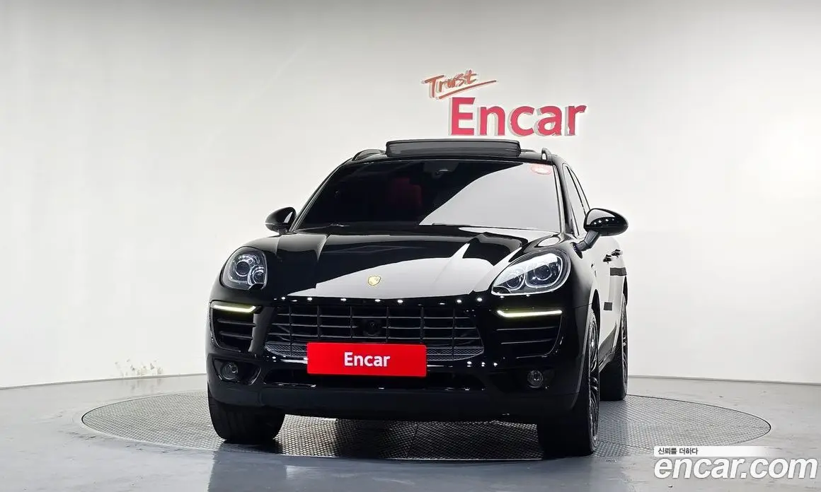 Porsche Macan 2015 3.0 автомат (гидро), фото 3