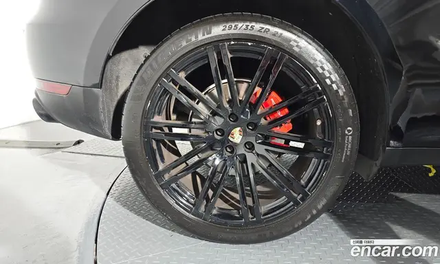Porsche Macan 2015 3.0 автомат (гидро), миниатюра 5