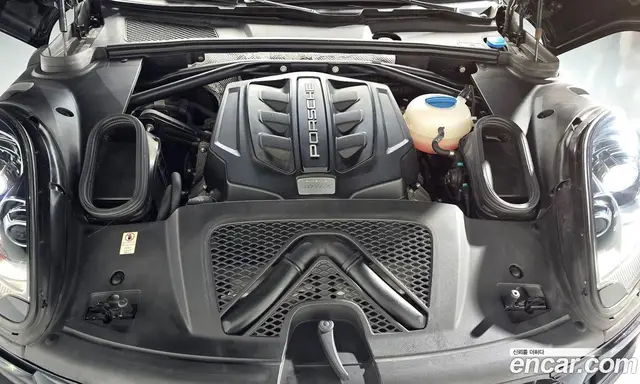 Porsche Macan 2015 3.0 автомат (гидро), миниатюра 6