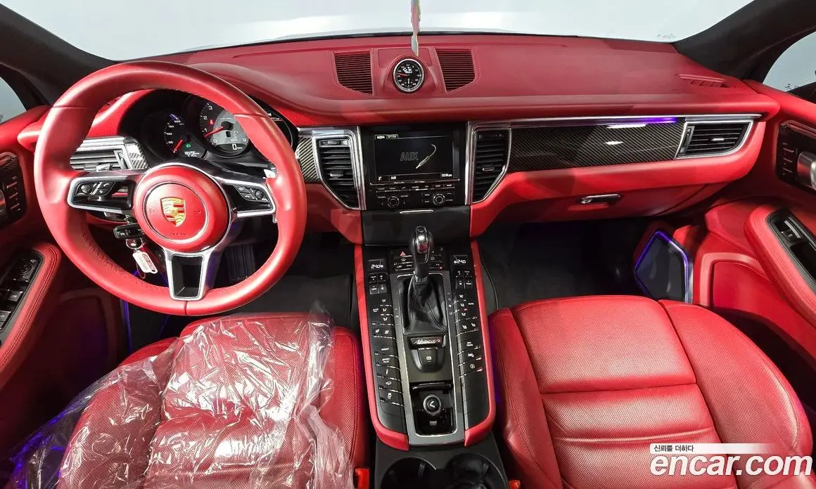 Porsche Macan 2015 3.0 автомат (гидро), фото 7