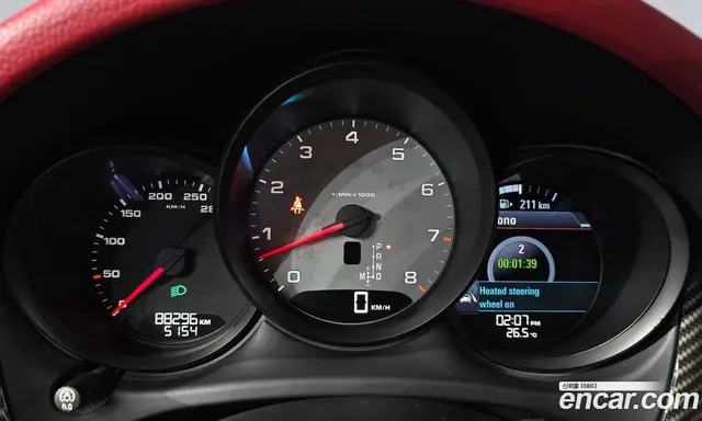 Porsche Macan 2015 3.0 автомат (гидро), миниатюра 8
