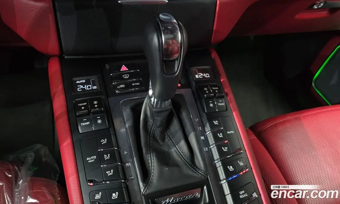 Porsche Macan 2015 3.0 автомат (гидро), фото 9