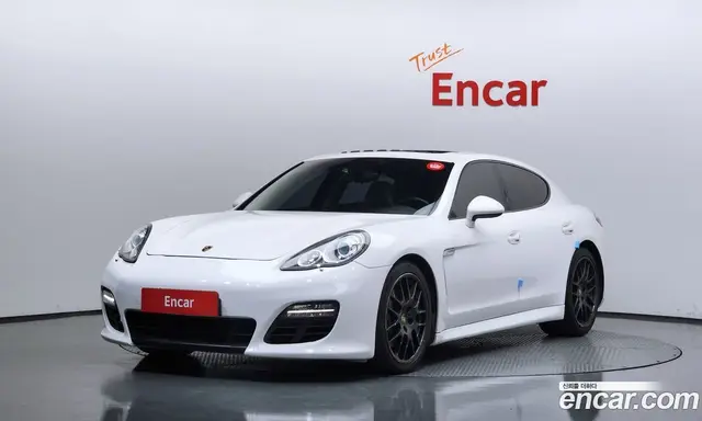 Porsche Panamera, 2012, 96 779 км