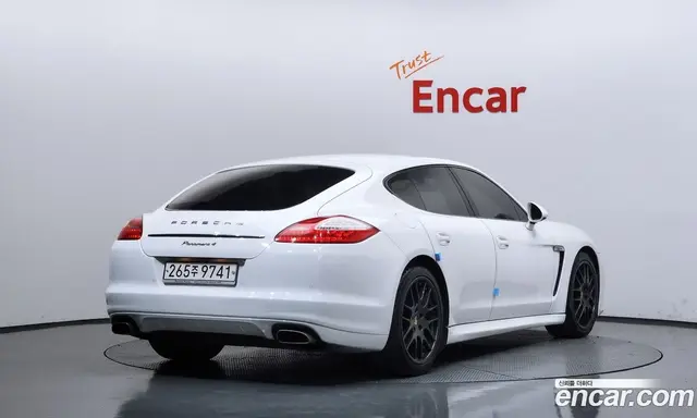 Porsche Panamera 2012 3.6 автомат (гидро), миниатюра 2
