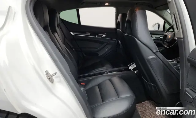 Porsche Panamera 2012 3.6 автомат (гидро), миниатюра 11