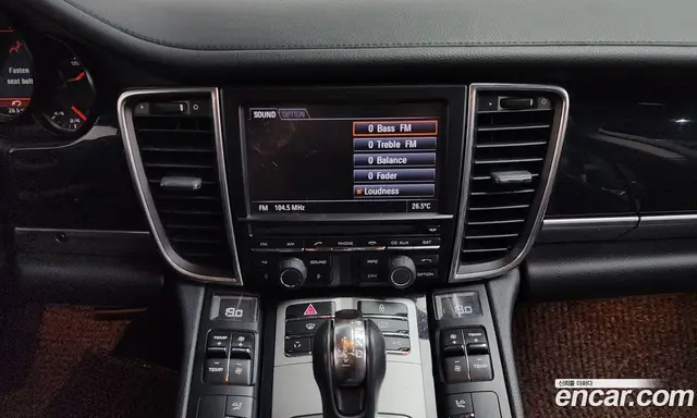 Porsche Panamera 2012 3.6 автомат (гидро), миниатюра 12