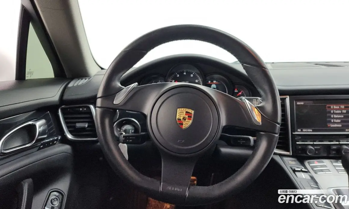 Porsche Panamera 2012 3.6 автомат (гидро), фото 14