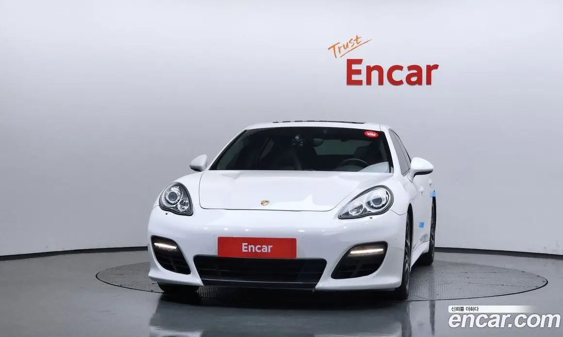 Porsche Panamera 2012 3.6 автомат (гидро), фото 3