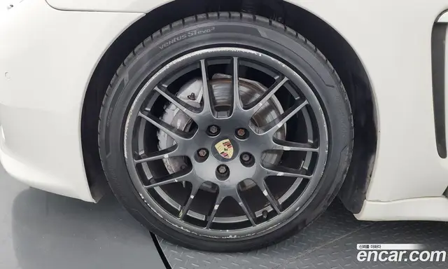 Porsche Panamera 2012 3.6 автомат (гидро), миниатюра 5