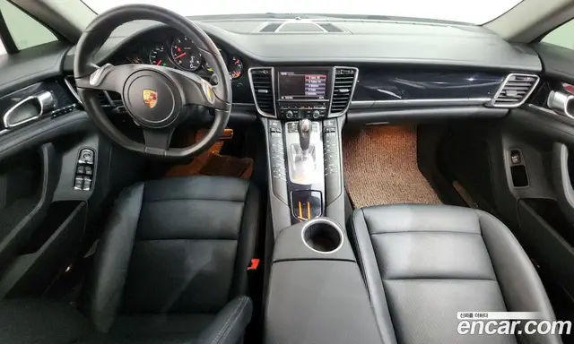 Porsche Panamera 2012 3.6 автомат (гидро), миниатюра 7