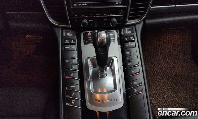 Porsche Panamera 2012 3.6 автомат (гидро), миниатюра 9