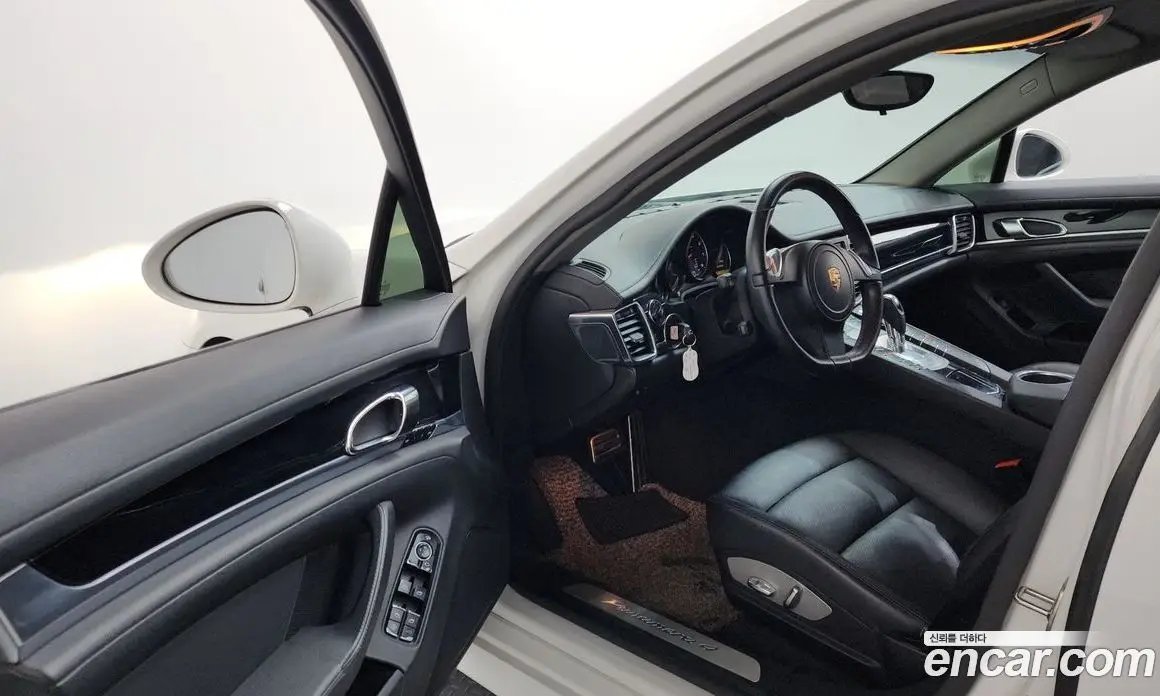 Porsche Panamera 2012 3.6 автомат (гидро), фото 10