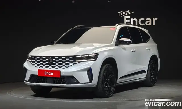 Renault (Samsung) Grand Koleos, 2025, 7 243 км