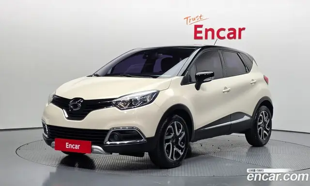 Renault (Samsung) QM3, 2015, 138 535 км