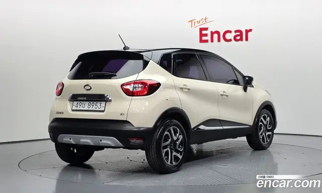 Renault (Samsung) QM3 2015 1.5 автомат (гидро), миниатюра 2