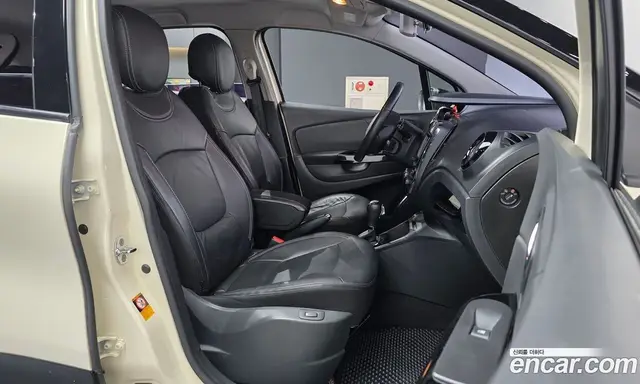 Renault (Samsung) QM3 2015 1.5 автомат (гидро), миниатюра 11