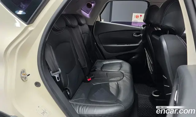 Renault (Samsung) QM3 2015 1.5 автомат (гидро), миниатюра 12