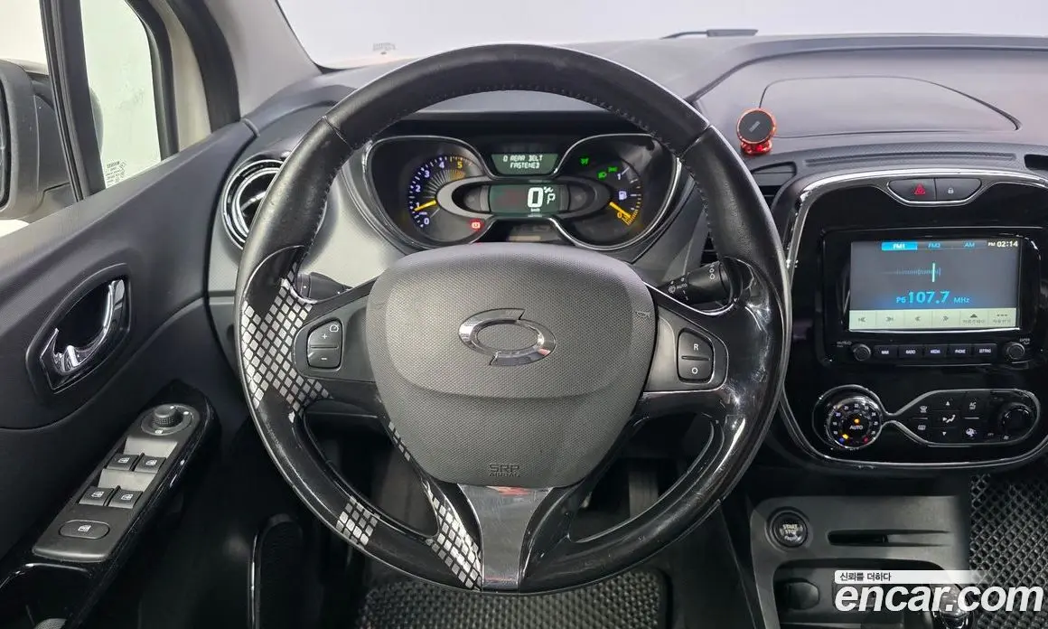 Renault (Samsung) QM3 2015 1.5 автомат (гидро), фото 13