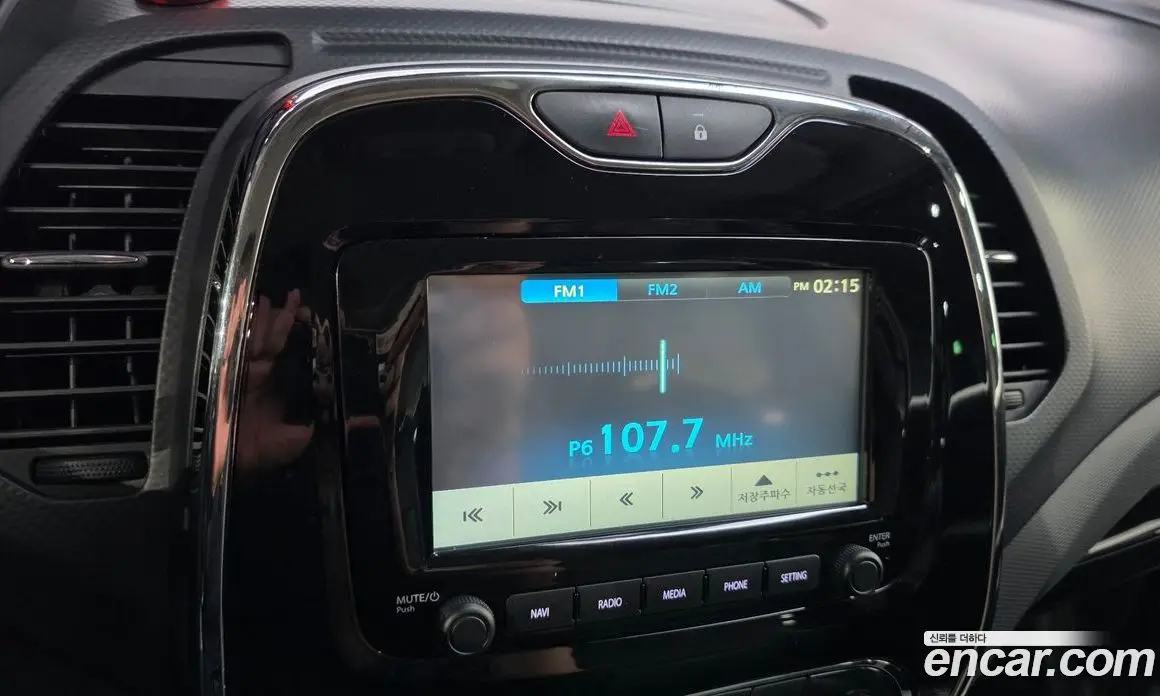 Renault (Samsung) QM3 2015 1.5 автомат (гидро), фото 14