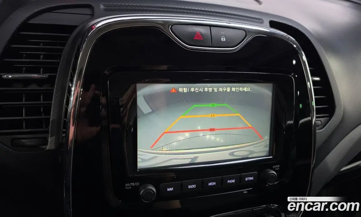 Renault (Samsung) QM3 2015 1.5 автомат (гидро), фото 15