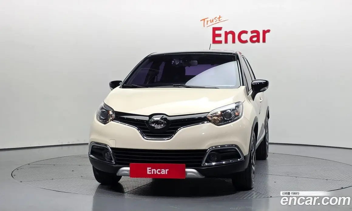 Renault (Samsung) QM3 2015 1.5 автомат (гидро), фото 3
