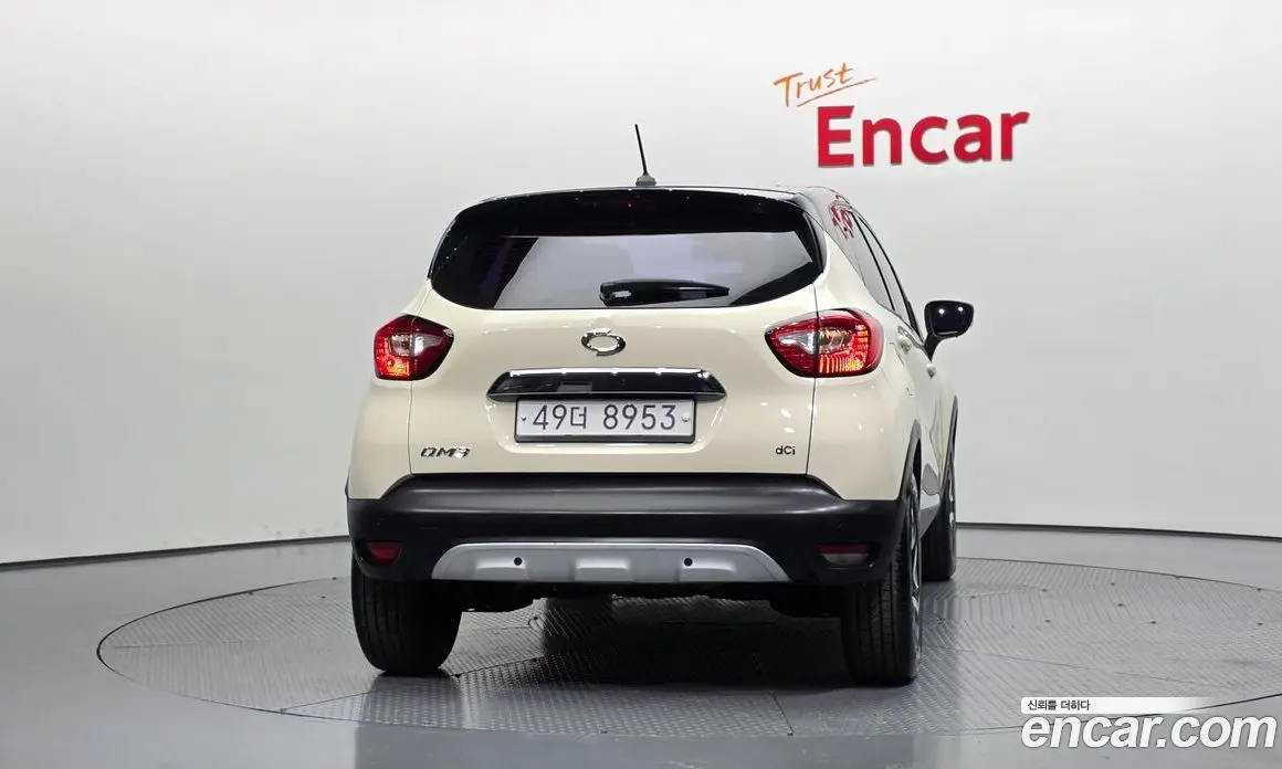 Renault (Samsung) QM3 2015 1.5 автомат (гидро), фото 4