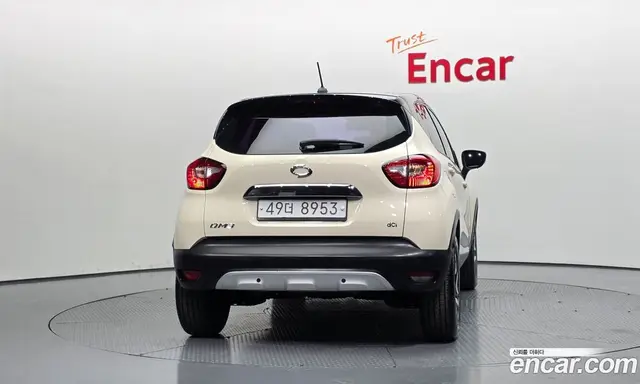 Renault (Samsung) QM3 2015 1.5 автомат (гидро), миниатюра 4