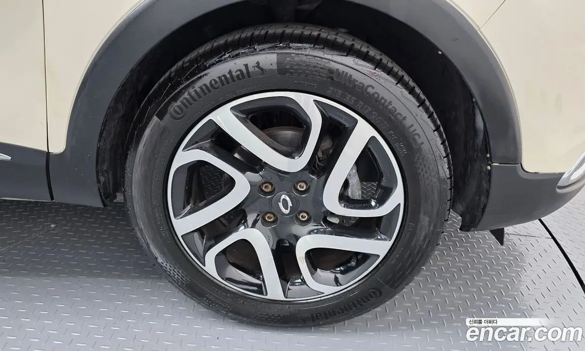 Renault (Samsung) QM3 2015 1.5 автомат (гидро), фото 5