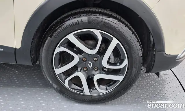 Renault (Samsung) QM3 2015 1.5 автомат (гидро), миниатюра 5