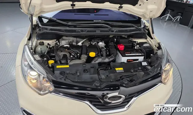 Renault (Samsung) QM3 2015 1.5 автомат (гидро), миниатюра 6