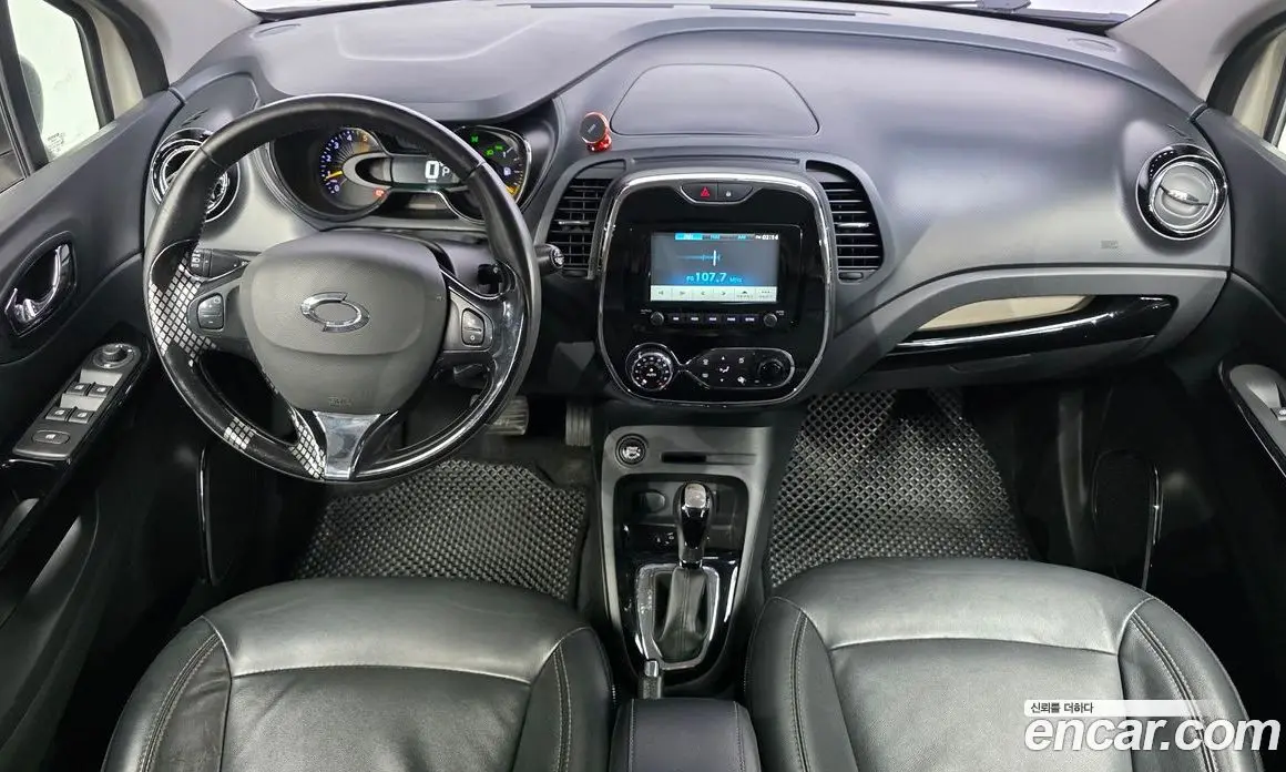 Renault (Samsung) QM3 2015 1.5 автомат (гидро), фото 7