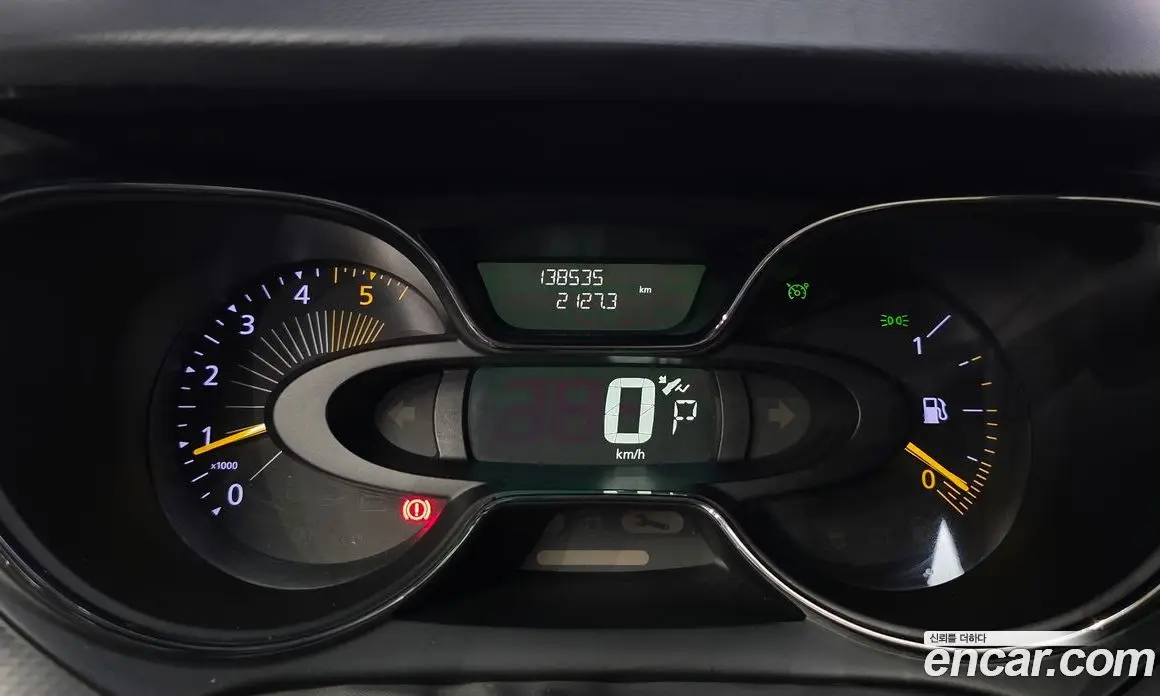 Renault (Samsung) QM3 2015 1.5 автомат (гидро), фото 8