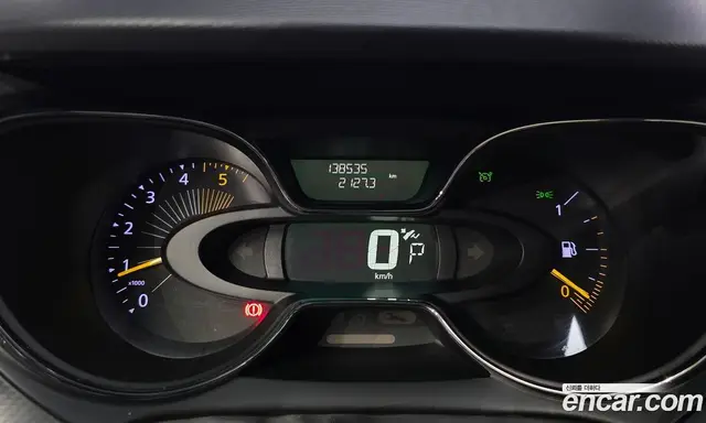 Renault (Samsung) QM3 2015 1.5 автомат (гидро), миниатюра 8