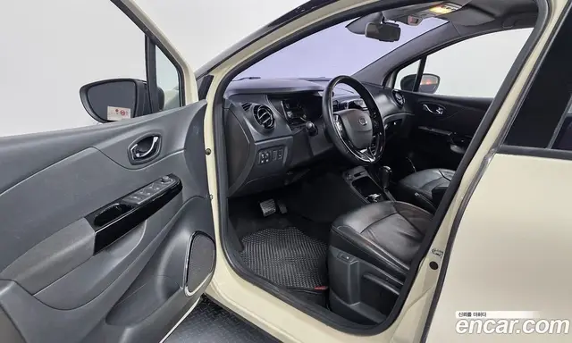 Renault (Samsung) QM3 2015 1.5 автомат (гидро), миниатюра 10