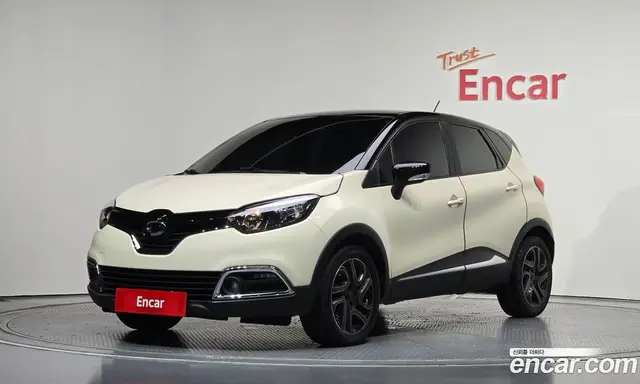 Renault (Samsung) QM3, 2016, 175 419 км