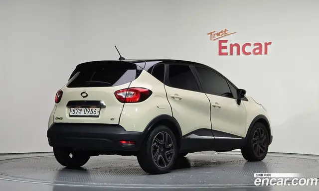 Renault (Samsung) QM3 2016 1.5 автомат (гидро), миниатюра 2