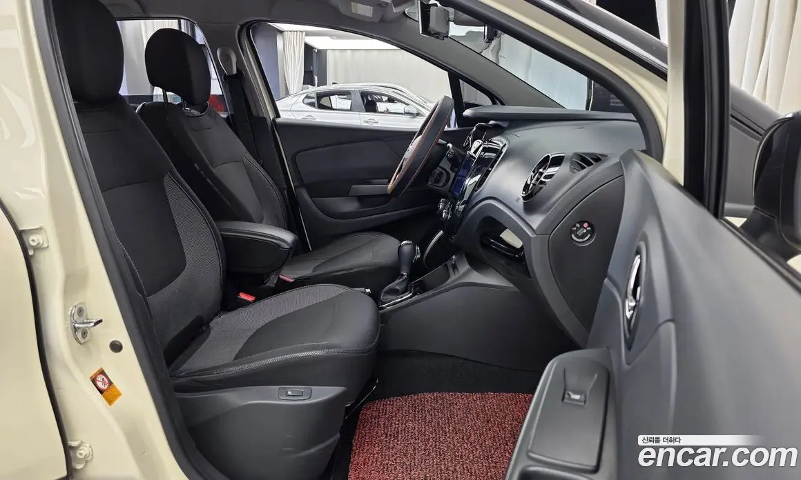 Renault (Samsung) QM3 2016 1.5 автомат (гидро), фото 11
