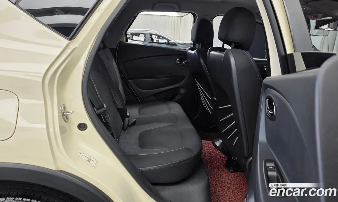 Renault (Samsung) QM3 2016 1.5 автомат (гидро), фото 12