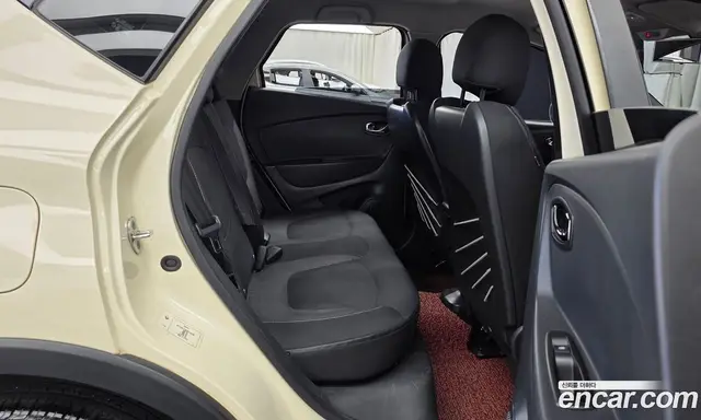 Renault (Samsung) QM3 2016 1.5 автомат (гидро), миниатюра 12