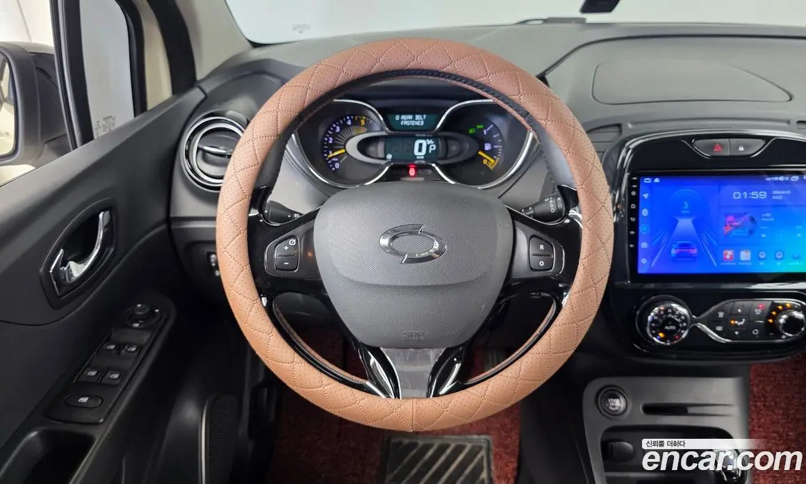 Renault (Samsung) QM3 2016 1.5 автомат (гидро), фото 13
