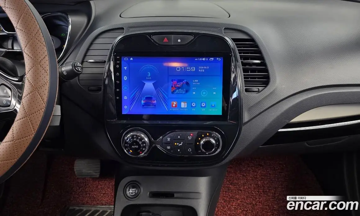 Renault (Samsung) QM3 2016 1.5 автомат (гидро), фото 14