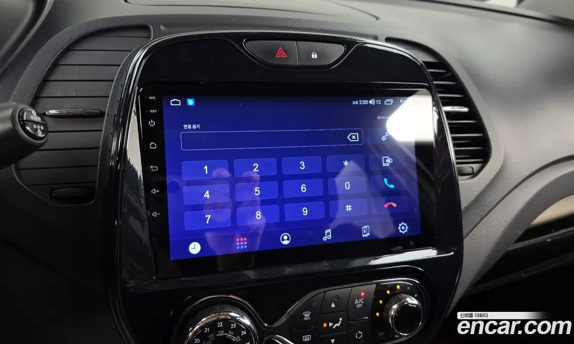 Renault (Samsung) QM3 2016 1.5 автомат (гидро), фото 16