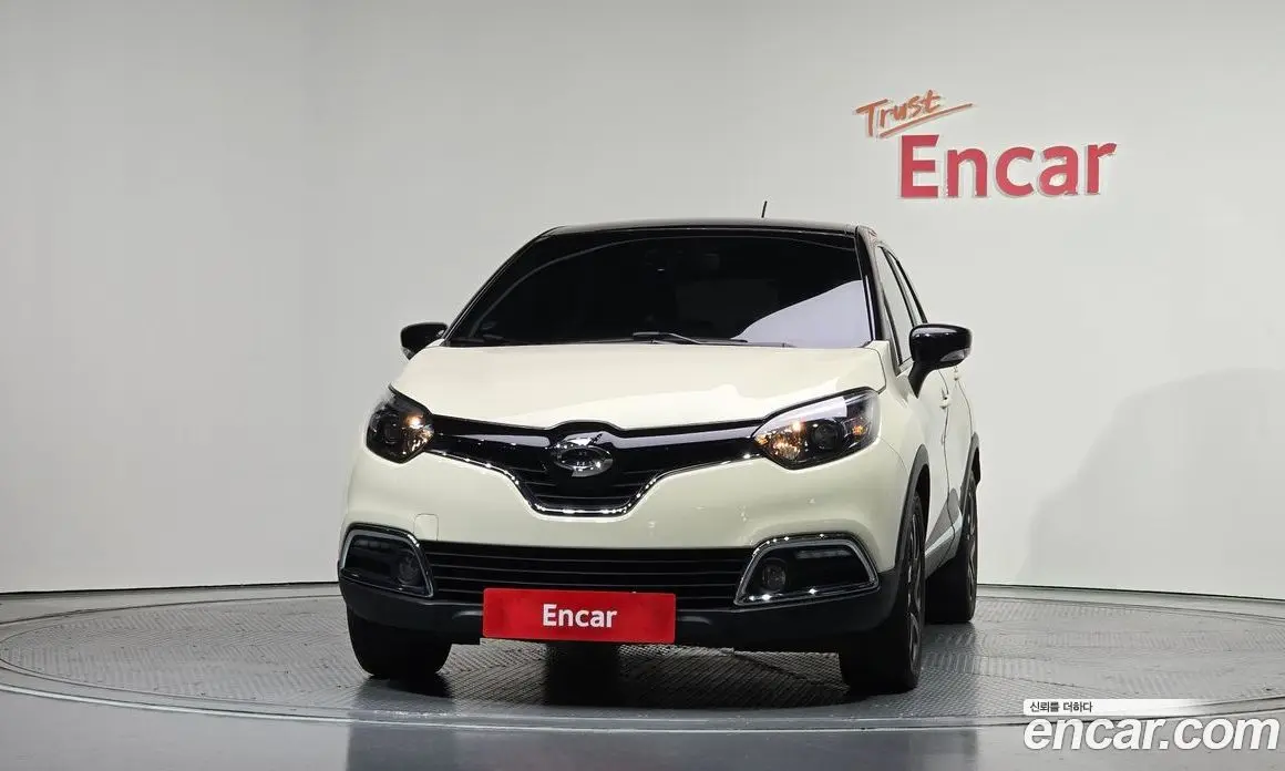 Renault (Samsung) QM3 2016 1.5 автомат (гидро), фото 3