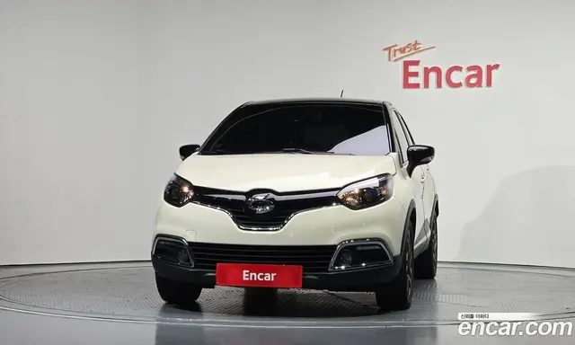 Renault (Samsung) QM3 2016 1.5 автомат (гидро), миниатюра 3