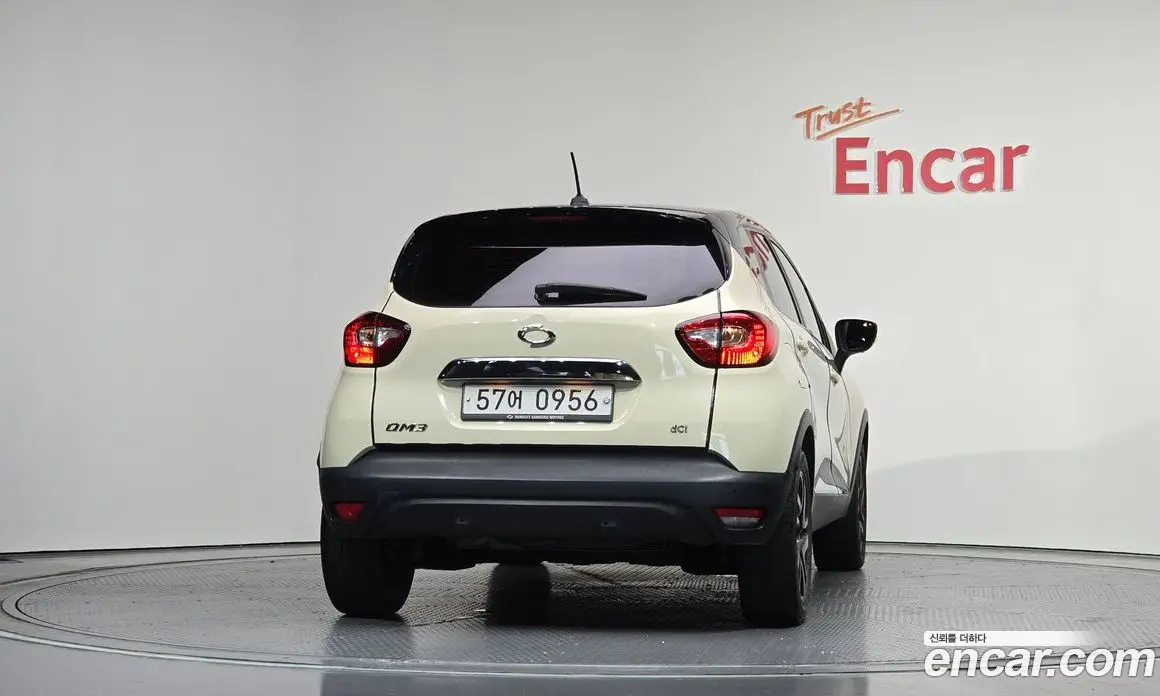 Renault (Samsung) QM3 2016 1.5 автомат (гидро), фото 4
