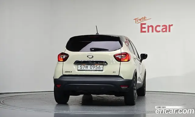 Renault (Samsung) QM3 2016 1.5 автомат (гидро), миниатюра 4